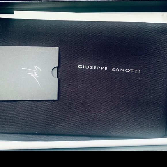 giuseppe zanotti • NEW • mens designer suede boots main image 5